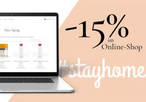 15% im Onlineshop