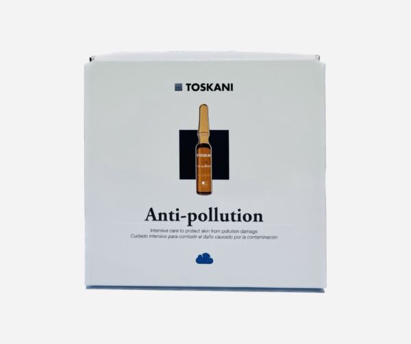 TOSKANI Anti-pollution Ampulle