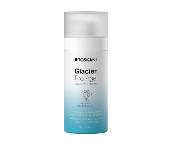 TOSKANI Pro Age Glacier Cream
