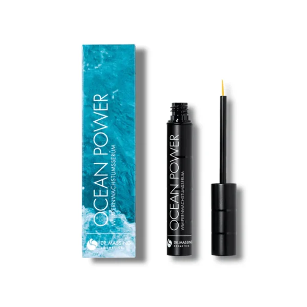 Ocean Power Wimpernserum - Dr. Massing