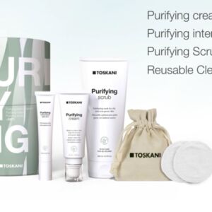 TOSKANI Homecare Kit Purifying