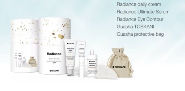 TOSKANI Homecare Kit Radiance