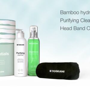 TOSKANI Hoecare Kit Essentials Purifying