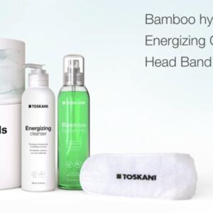 TOSKANI Homecare Kit Essentials Energizing